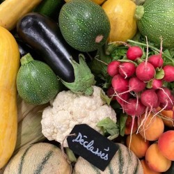 Légumes/fruits déclassés