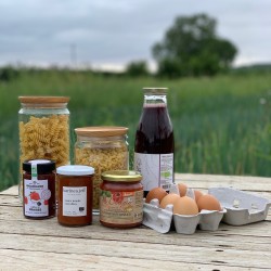Complément épicerie - Médium