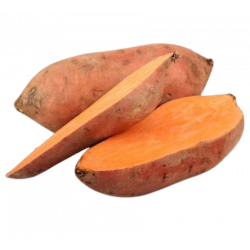 Patate douce (800g)