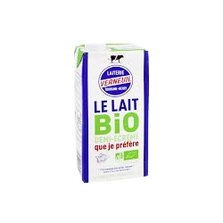 Lait demi-écrémé