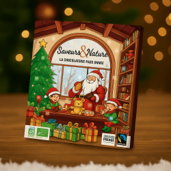 Calendrier de l'avent au...