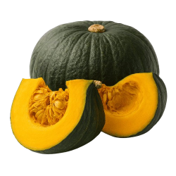 Courge Potimarron noir...