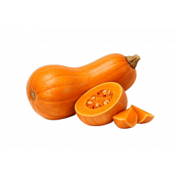Courge Butternut dorée (1,2...