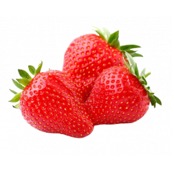 Fraises françaises (250g)