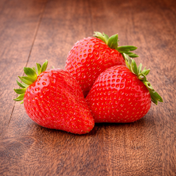 Fraises françaises (250g)