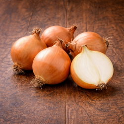 Oignons jaunes (500g)