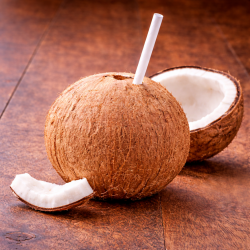 Noix de coco Fraiche à...