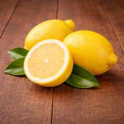 Citron jaune (500g)