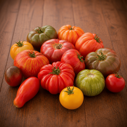 Tomates anciennes (1kg)