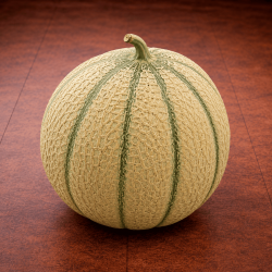 Melon Charentais (Une pièce)