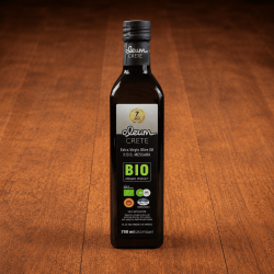 Huile d'olive de Crète AOP...