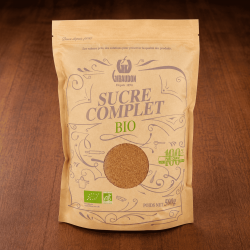 Sucre complet (500g)