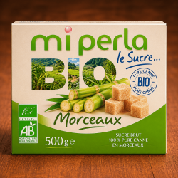 Sucre en morceaux (500g)