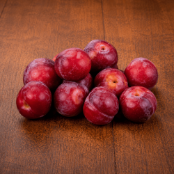 Prune rouge (500g)
